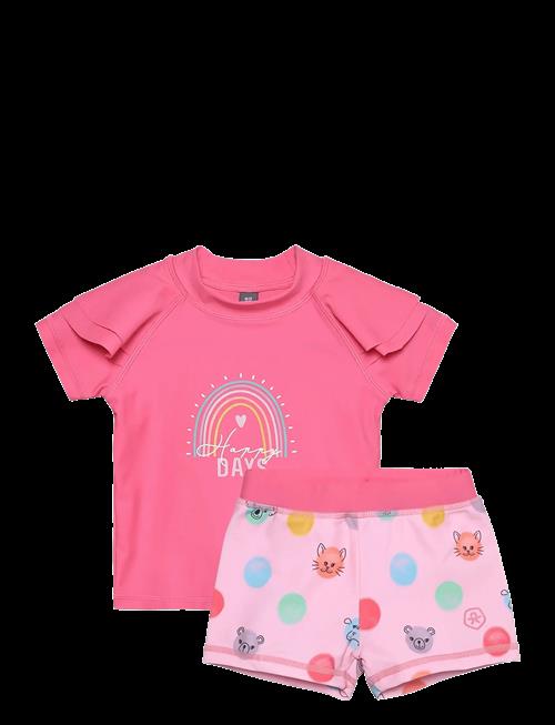 Color Kids | Baby T-Shirt Set S/S | 74