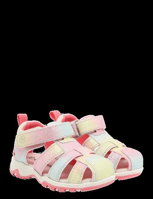 Color Kids | Baby Sandals W. Velcro Strap | 28