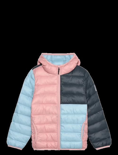 Color Kids | Jr. Jacket W. Hood, Quilt | 110