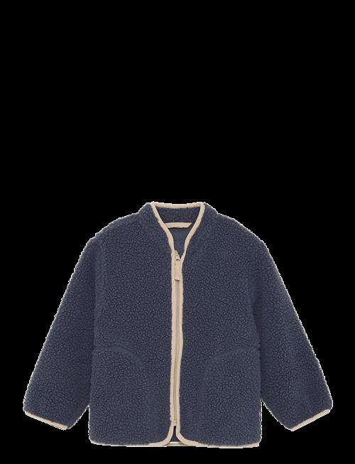 CeLaVi | Boys Teddy Fleece Jacket | 120
