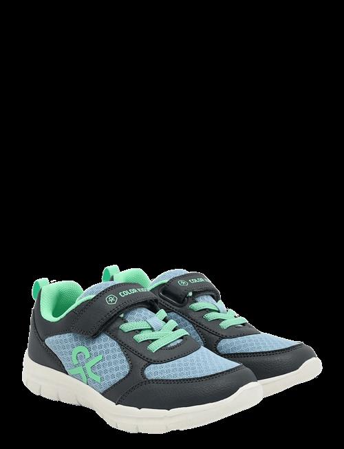 Color Kids | Shoes W. Velcro | 33