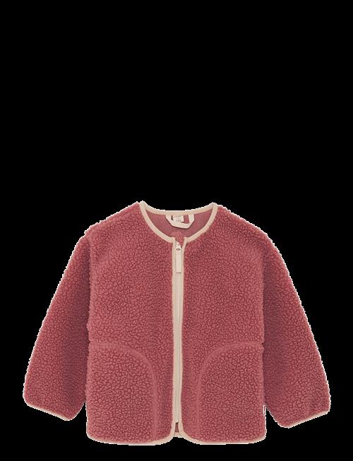 CeLaVi | Girl Teddy Fleece Jacket | 140
