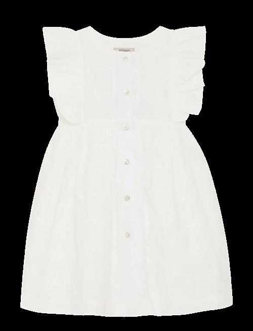 Huttelihut | Dress Ss Embroidery | 110