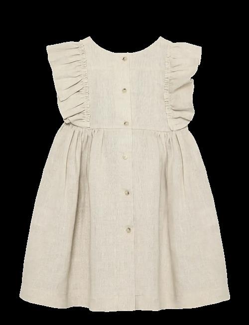 Huttelihut | Dress Ss Linen | 116