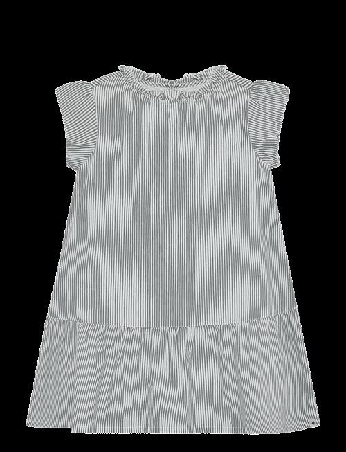Huttelihut | Dress Yd Stripe | 116