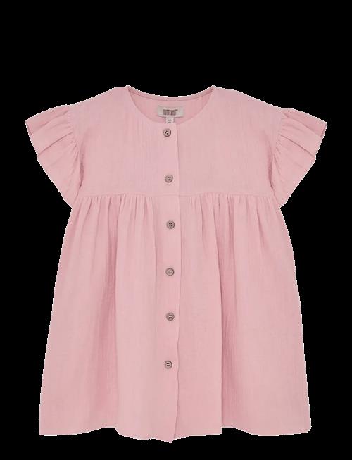 Huttelihut | Dress Ss Muslin | 110