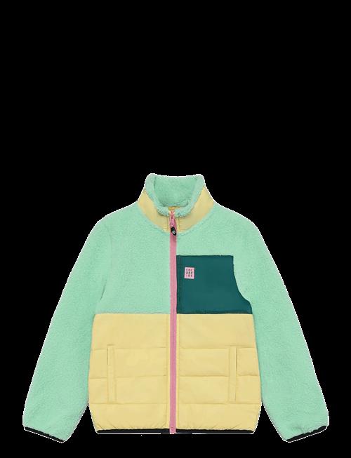 Color Kids | Fleece Jacket W. Quilt | 134