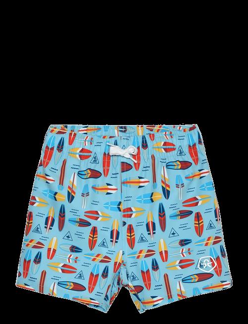Color Kids | Swim Shorts, Aop | 128
