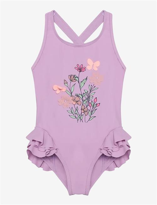 Color Kids | Swimsuit W. Application | 104