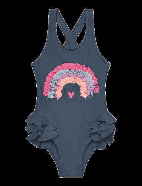 Color Kids | Swimsuit W. Application | 104