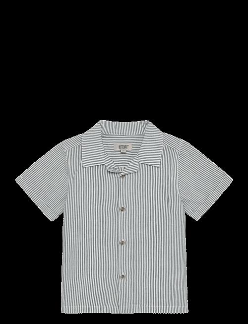 Huttelihut | Shirt Ss Yd Stripe | 104