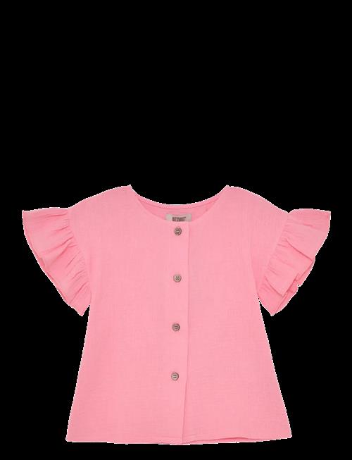 Huttelihut | Blouse Ss Muslin | 98