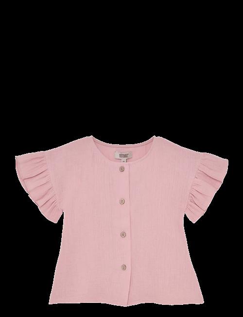 Huttelihut | Blouse Ss Muslin | 116