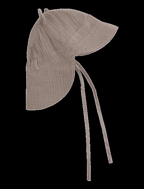 Huttelihut | Summer Hat Ears Muslin | 48\6-12M