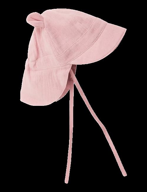 Huttelihut | Summer Hat Ears Muslin | 48\6-12M