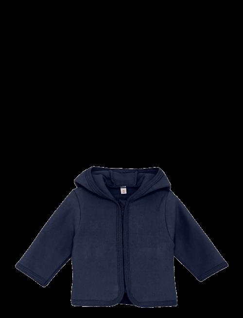 Huttelihut | Jacket Ears Cotton Fleece | 62