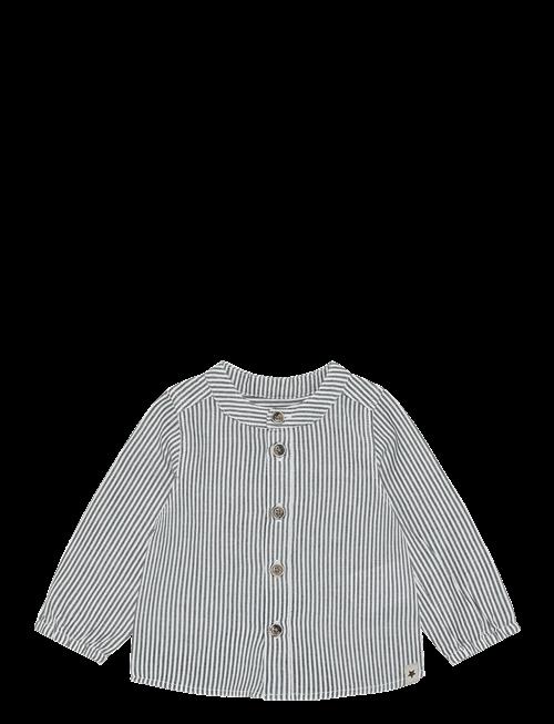 Huttelihut | Shirt Ls Yd Stripe | 68