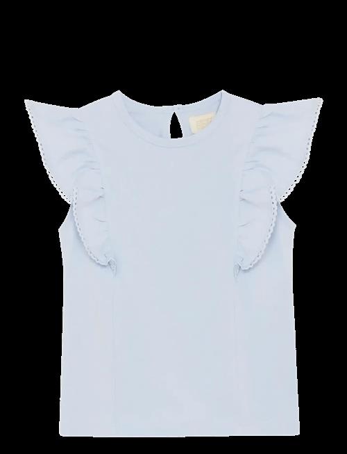 Creamie | Top Ns Flounce | 104