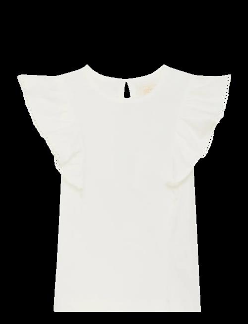 Creamie | Top Ns Flounce | 104