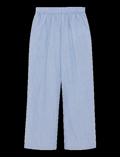 Creamie | Pants Woven Stripe | 128