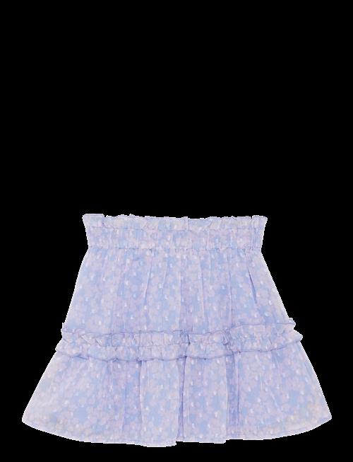 Creamie | Skirt Lurex Stripe | 104