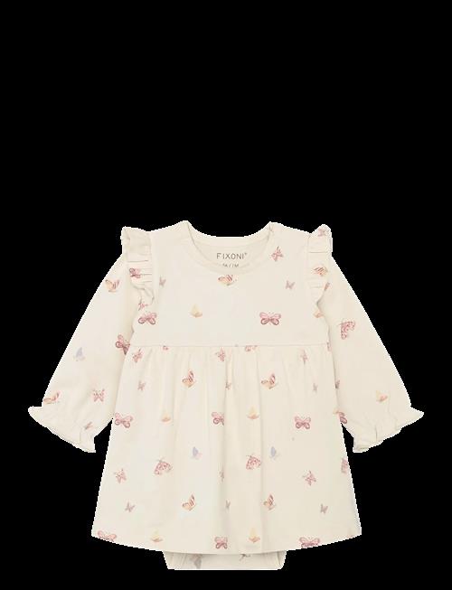Fixoni | Body Dress Ls | 86