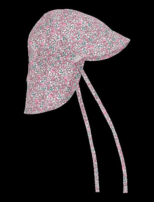 Huttelihut | Summer Hat In Liberty Fabric | 0-3M