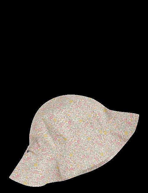 Huttelihut | Summer Hat In Liberty Fabric | 6-8Y