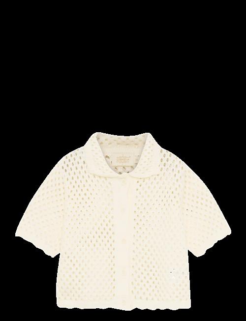 Creamie | Cardigan Ss Cotton | 122