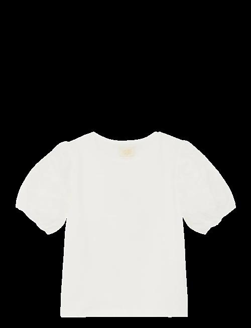 Creamie | T-Shirt Ss Embroidery | 98