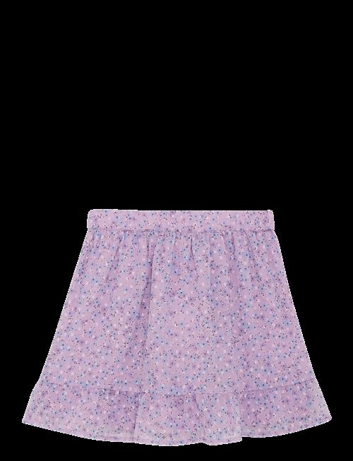 Creamie | Skirt Flower Dobby | 110