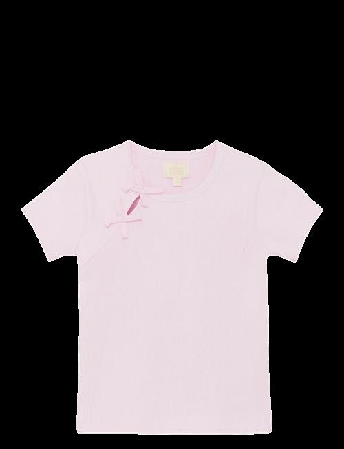 Creamie | T-Shirt Ss Rib | 128