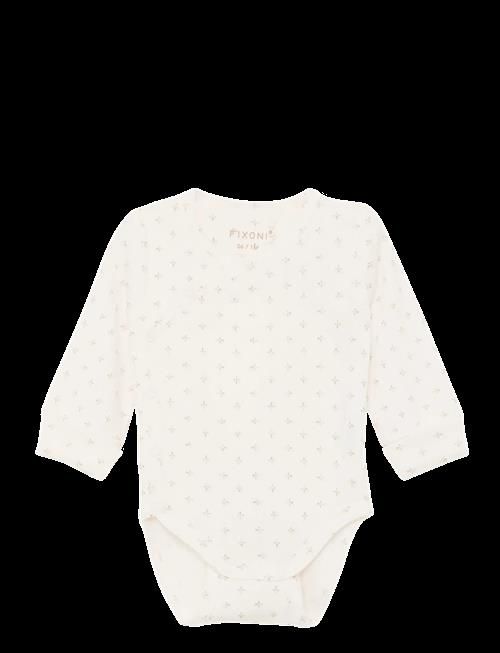 Fixoni | Wrap Body Ls Rib | 50