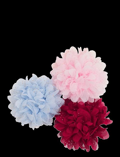 Creamie | Flowerpins 3-Pack | ONE SIZE