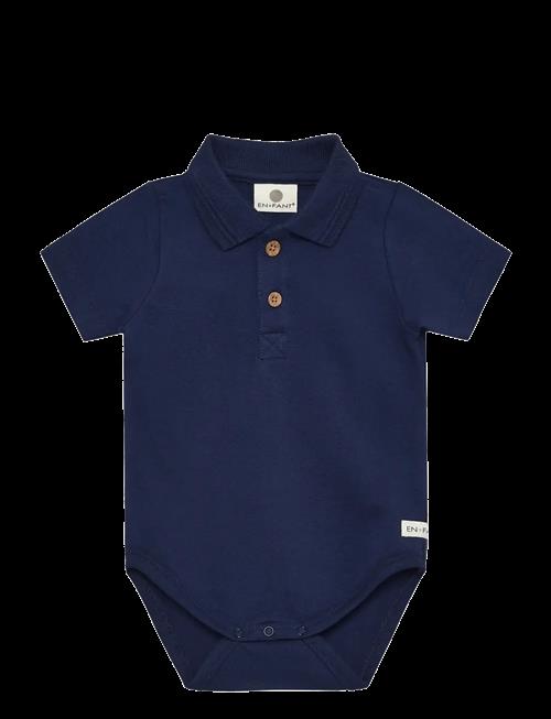 En Fant | Body Ss Polo | 80