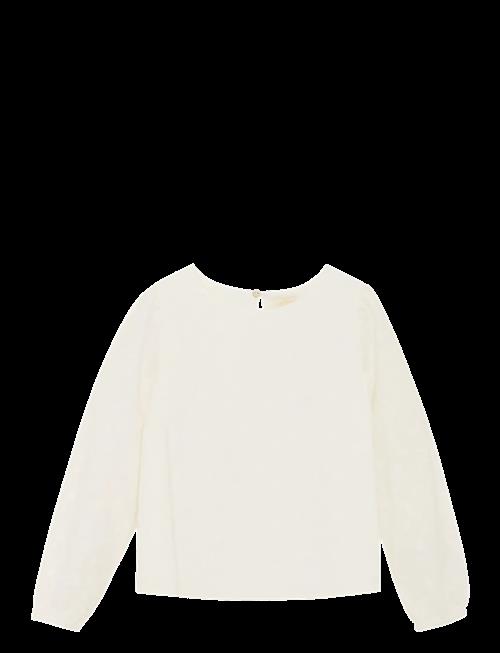 Creamie | Blouse Embroidery | 104