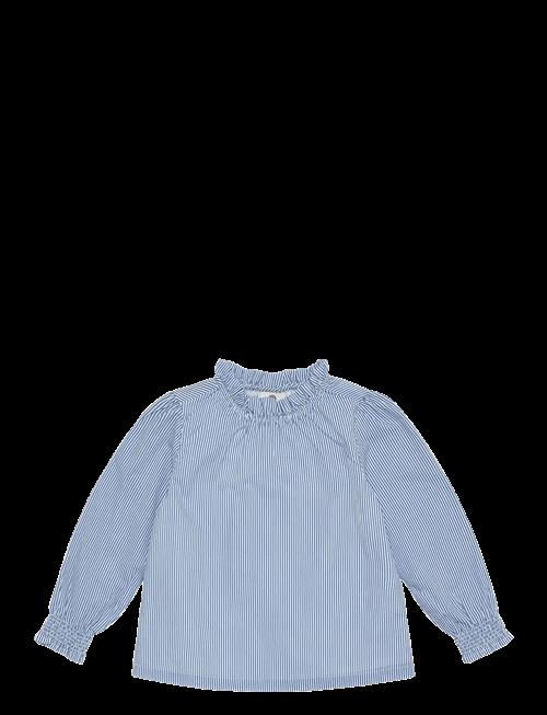 En Fant | Blouse Ls Stripe | 116