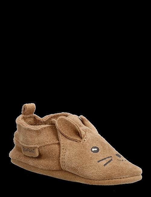 En Fant | Slippers Suede | 24