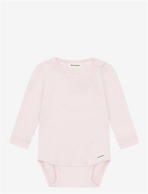 Minymo | Body Ls Rib | 62