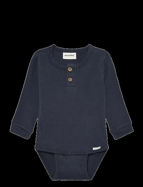Minymo | Body Ls Rib | 62