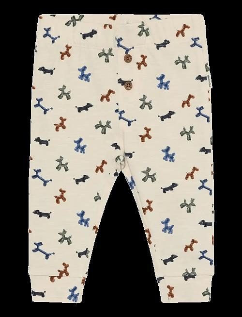 Minymo | Pants Aop | 80