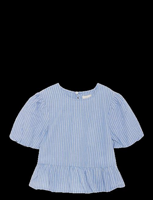 Creamie | Top Woven Stripe | 140