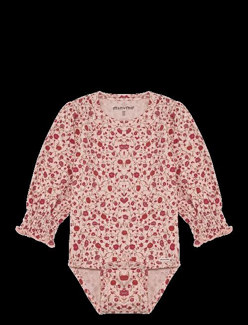 Minymo | Body Ls Aop | 92