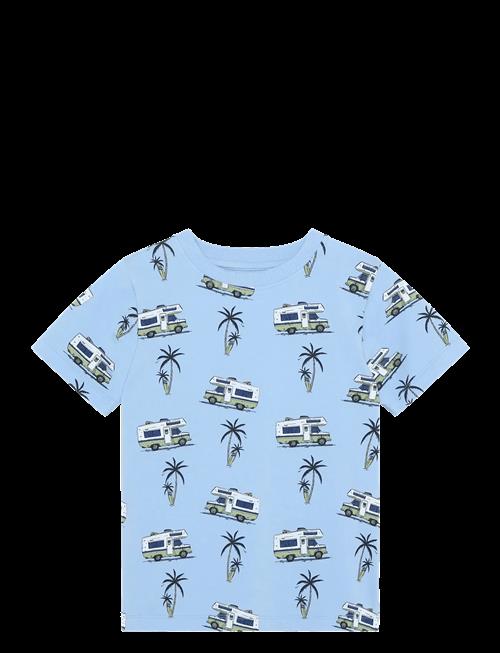 Minymo | T-Shirt Ss Aop | 104