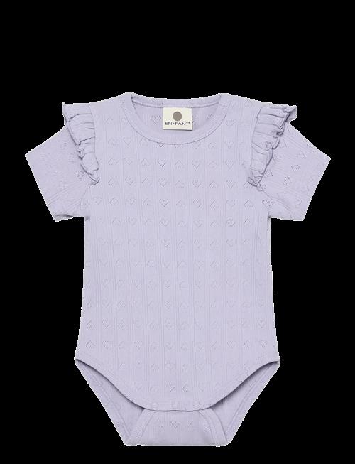 En Fant | Body Ss Pointelle | 62