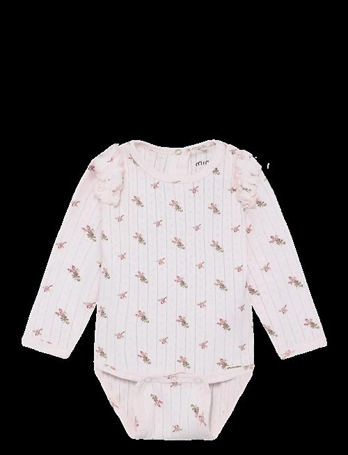 Minymo | Body Ls Aop Pointell | 56