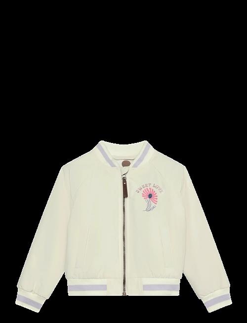 En Fant | Bomber Jacket W. Embroidery | 110