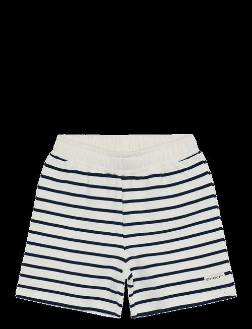 En Fant | Shorts Sweat Stripe | 134