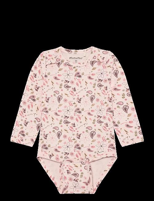 Minymo | Body Ls Aop | 62