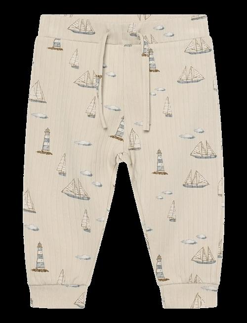 En Fant | Pants Rib Aop | 74